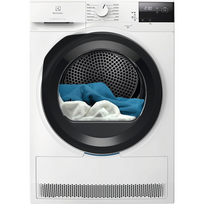 Electrolux 600 Series GentleCare, 9 kg, gylis 63,8 cm - Džiovyklė