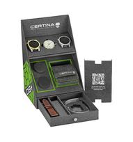 Laikrodis CERTINA vyrams C041407190310 (43MM) | C041407190310 | 7612307149837