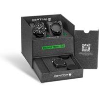 Laikrodis CERTINA Vyrams C041407390510 (43MM) | C041407390510 | 7612307153346