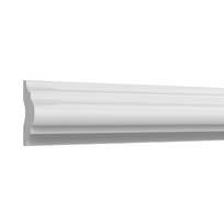 Moldingas sienoms WM07, 2,1 x 200 x 4 cm