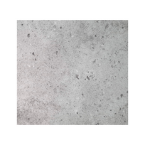 Klijuojamos lubų/sienų plokštės CONCRETE, tamsiai pilkos sp., 50 x 50 cm