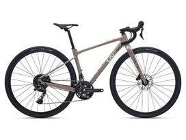 Žvyro dviratis Liv Devote 1 28" Dune Beige (2025 m.)