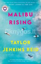 Malibu Rising - Taylor Jenkins Reid