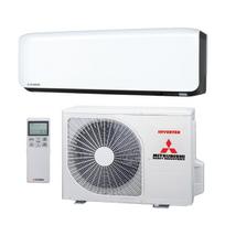 Mitsubishi Heavy Industries Premium ZS šilumos siurblys oras-oras 3.5 kW (Juodai baltas-Baltas)