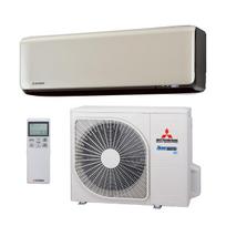 Mitsubishi Heavy Industries Premium ZS šilumos siurblys oras-oras 5 kW (Titano-Baltas)