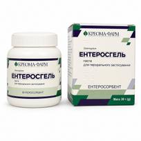 Enterosgel® virškinamojo trakto adsorbentas, 270 g