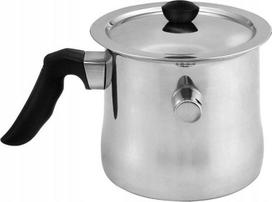 Puodas Zilner ZL-8702, 12 cm, 1.6 l, sidabro sp.