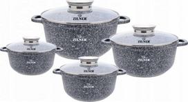 Puodų rinkinys Zilner ZL-7078