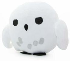 Pliušinis žaislas pelėda YuMe Toys Harry Potter Hedwig, balta sp., 20 cm