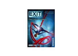 Stalo žaidimas Kosmos Exit: The Game The Circus Mystery, EN