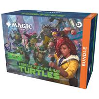 Stalo žaidimas Wizards of the Coast Magic: The Gathering Teenage Mutant Ninja Turtles, EN