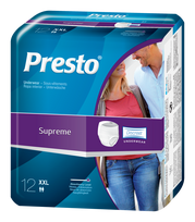PRESTO  Supreme Pants XXL sauskelnės-kelnaitės N12