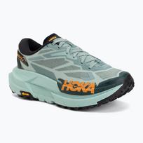 Vyriški bėgimo batai Hoka Mafate X sage/rosemary