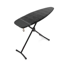 Garinimo ir lyginimo lenta Brabantia, D, 135x45 cm, 241420, juoda