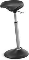 Darbo kėdė FOCAL Upright Mobis II, 38 x 40 x 63.5 - 88.9 cm, juoda sp.