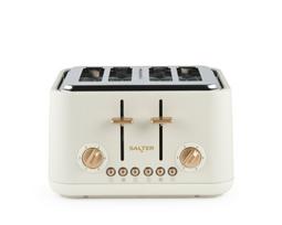 Skrudintuvas Salter EK5823OBVDE Pebble 4-Slice Toaster