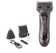 Barzdaskutė Rechargable Shaver 3in1