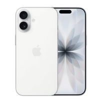 Apple iPhone 17 - Naujas - 256GB - White