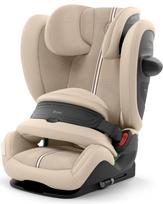 Cybex Pallas G3 autokėdutė 76-150cm PLUS Almond Beige, smėlio spalvos