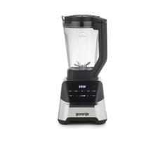 GORENJE BP1500DE - Stalinis blenderis 2 l 1500W/230V nerūdijančio plieno/juoda