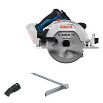 Bosch akumuliatorinis diskinis pjūklas GKS 18V-68-2, be akumuliatoriaus ir įkroviklio