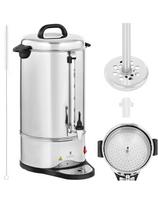 Infuser Kavos arbatos Infuser su maišytuvu ir lašintuvu 1550 W 15 L