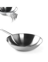 WOK 3 sluoksnių keptuvė - be dangčio - Hendi 839003