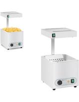 Prancūziškų bulvyčių šildytuvas su spinduliuojančia šiluma 850W Royal Catering RCWG-1500