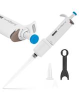 Vieno kanalo laboratorinė pipetė 2-10 ml