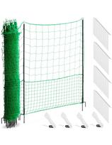 Tinklinė veislinė tvora vištoms vištoms 1,25 x 50 m