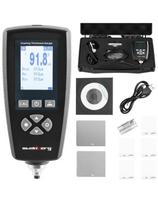 Automobilio dažų storio testeris, diapazonas 0 - 2000 µm USB