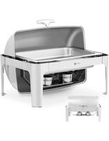 Buffet bain-marie šildytuvas tepamiems patiekalams GN 1/ 1 8,5 l