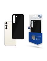 3mk matinis dėklas, skirtas Samsung Galaxy S23+ – juodas