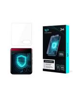 3mk 1UP žaidimų folija, skirta Motorola Razr 40 Ultra (priekyje)