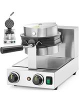 Bubble Waffle Rotary Vaflinė Skersmuo 170mm 1500W