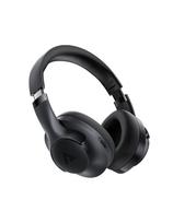 H4 ANC belaidės Bluetooth 5.3 IPX4 ausinės ant ausinių – juodos