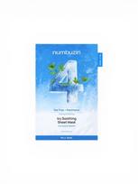 Numbuzin No.4 Icy Soothing Sheet Mask – raminanti lakštinė veido kaukė Numbuzin No.4 Icy Soothing Sheet Mask – raminanti lakštinė veido kaukė