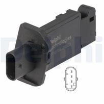 DELPHI Oro srauto matuoklis AF10704-12B1