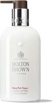 Drėkinantis rankų losjonas Molton Brown Fiery Pink Pepper, 300 ml