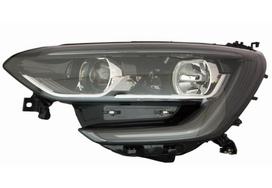 ABAKUS Priekinis žibintas Main headlight 551-11AER-LDEM2