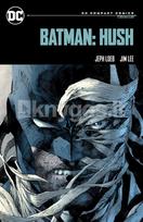 Batman: Hush: DC Compact Comics Edition - Jeph Loeb
