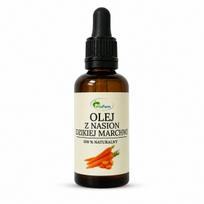 Vitafarm Kosmetinis morkų sėklų aliejus, 50 ml