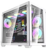 Stacionarus kompiuteris Mdata Gaming Core i5-14400F, DDR5 16GB, SSD+HDD 512GB 1 TB, RTX 4060 8GB GDDR5 90303115