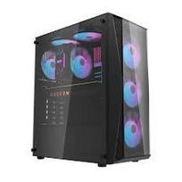 Stacionarus kompiuteris Mdata i5-14400F, DDR5 16GB, SSD 1 TB, Radeon RX 580 8GB, Windows 11 Gaming