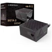 Montech BETA 2, 650W, 80PLUS Bronze, ATX 3.1 BETA 2 650W