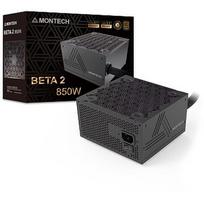Montech BETA 2, 850W, 80PLUS Bronze, ATX 3.1, PCIe 5.1 BETA 2 850W