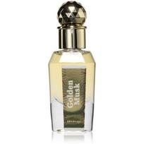 Khadlaj Golden Musk kvapusis aliejus Unisex 15 ml