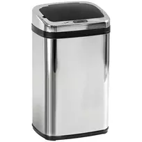 Automatinė jutiklinė šiukšlių dėžė IR, 30 l, kvadratinė