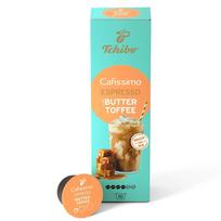 Kavos kapsulės Tchibo Cafissimo Butter Toffee, 10 kap.