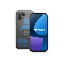 Fairphone 5.16.4 cm (6.46) Dual SIM Android 13 5G USB Type-C 8GB 256GB 4200 mAh Transparent
